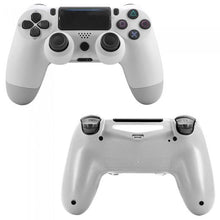 Load image into Gallery viewer, Copy of PS4 White compatible controller - wireless controller with Bluetooth (NEW, without box)