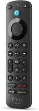 Cargar imagen en el visor de la galería, Mando por voz Alexa Pro para el Fire TV de Amazon con búsqueda del mando, controles para el televisor y botones retroiluminados (se necesita un dispositivo Fire TV compatible) NUEVO