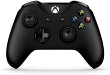 Cargar imagen en el visor de la galería, Microsoft - Mando Inalámbrico, Color Negro (Xbox One), Bluetooth (de segunda mano muy bueno)
