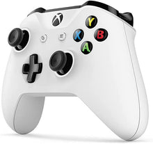 Cargar imagen en el visor de la galería, Microsoft - Mando Inalámbrico, Blanco (PC, Xbox One S) (de segunda mano muy bueno)
