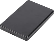 Cargar imagen en el visor de la galería, Caja de disco duro móvil SATA USB C 3.1 de 2,5" para almacenamiento externo SSD HDD (NUEVO)