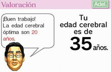 Cargar imagen en el visor de la galería, Brain trainning NINTENDO DS (de segunda mano muy bueno)