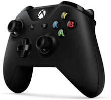 Cargar imagen en el visor de la galería, Microsoft - Mando Inalámbrico, Color Negro (Xbox One), Bluetooth (de segunda mano muy bueno)