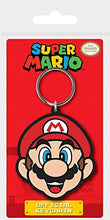 Load image into Gallery viewer, SHERWOOD SUPER MARIO KEYCHAIN (NEW) Officially licensed by SUPER MARIO (NINTENDO)