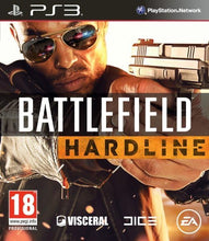 Load image into Gallery viewer, Battlefield: Hardline (PS3) NEW (ESSENTIALS)