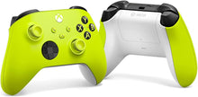 Cargar imagen en el visor de la galería, Mando Xbox - Plataforma : Xbox One, Xbox Series X (Electric Volt, verde/blanco) NUEVO)