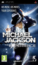 Load image into Gallery viewer, MICHAEL JACKSON: THE EXPERIENCE (PSP) NEW
