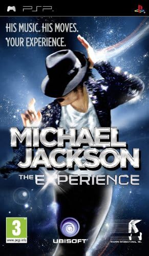 MICHAEL JACKSON: THE EXPERIENCE (PSP) NUEVO