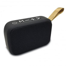 Load image into Gallery viewer, ZIU Z20 PORTABLE SPEAKER with Bluetooth – Black (NEW)