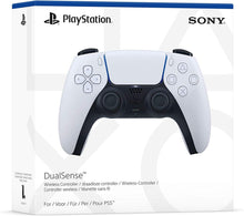 Cargar imagen en el visor de la galería, MANDO INALÁMBRICO DUALSENSE BLANCO (NUEVO) Playstation 5 (PS5)