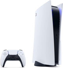 Load image into Gallery viewer, Playstation 5 Standard Console + God of War Ragnarök (PS5) NEW SONY PS5 CONSOLE