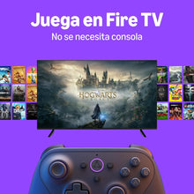 Cargar imagen en el visor de la galería, Fire TV Stick 4K Max + mando Luna - Pack para juegos en streaming (NUEVO)
