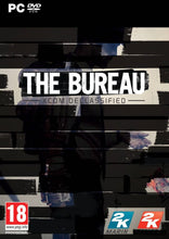 Load image into Gallery viewer, THE BUREAU, XCOM DECLASSIFIED (PC DVD-ROM) NEW