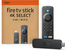Cargar imagen en el visor de la galería, Amazon Fire TV Stick 4K Select (última generación) NUEVO