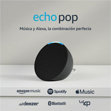 Cargar imagen en el visor de la galería, Echo Pop / Altavoz inteligente Bluetooth con Alexa (NUEVO)
