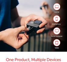 Cargar imagen en el visor de la galería, Verbatim Tarjeta de Memoria microSDXC 64 GB Class 10 UHS-1, Negro (NUEVA)