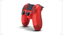 Load image into Gallery viewer, Red PS4 compatible controller - wireless controller with Bluetooth (NEW, without box)