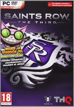 Load image into Gallery viewer, Saints Row The Third - Professor Genki Pack (PC-DVD)(NEW)