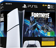 Load image into Gallery viewer, PlayStation 5 Digital Console: Fortnite Bundle (NEW) PS5