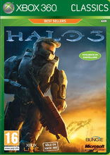 Cargar imagen en el visor de la galería, HALO 3 (XBOX 360) (NUEVO)