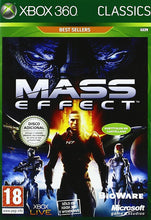 Cargar imagen en el visor de la galería, MASS EFFECT (CLASSICS) (XBOX 360) NUEVO