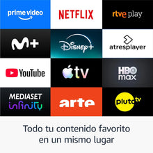 Cargar imagen en el visor de la galería, Amazon Fire TV Stick 4K Select (última generación) NUEVO