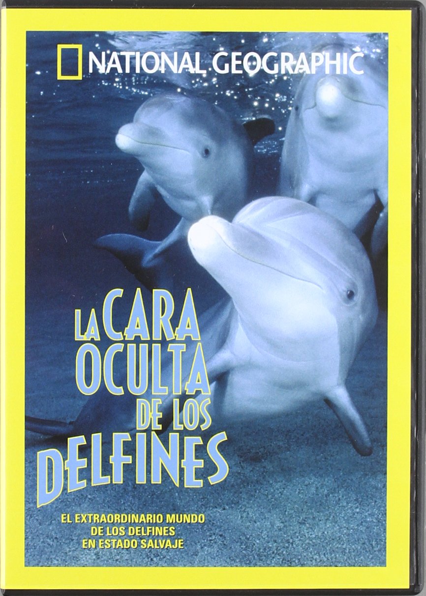 La Cara Oculta De Los Delfines - NATIONAL GEOGRAPHIC (DVD) C-198 (NUEVO)