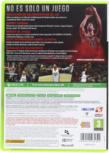 Cargar imagen en el visor de la galería, NBA 2K17 - Edición Estándar (XBOX 360)(de segunda mano muy bueno)
