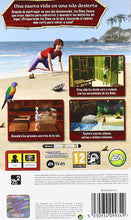 Load image into Gallery viewer, The Sims 2 Castaway (PSP) NEW