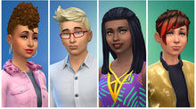 Cargar imagen en el visor de la galería, Los Sims 4 (Sin DLC) XBOX ONE (de segunda mano muy bueno)