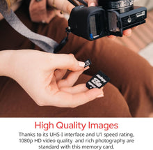 Cargar imagen en el visor de la galería, Verbatim Tarjeta de Memoria microSDXC 64 GB Class 10 UHS-1, Negro (NUEVA)