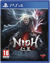 Load image into Gallery viewer, Nioh - Standard Edition (PS4) (NEW)