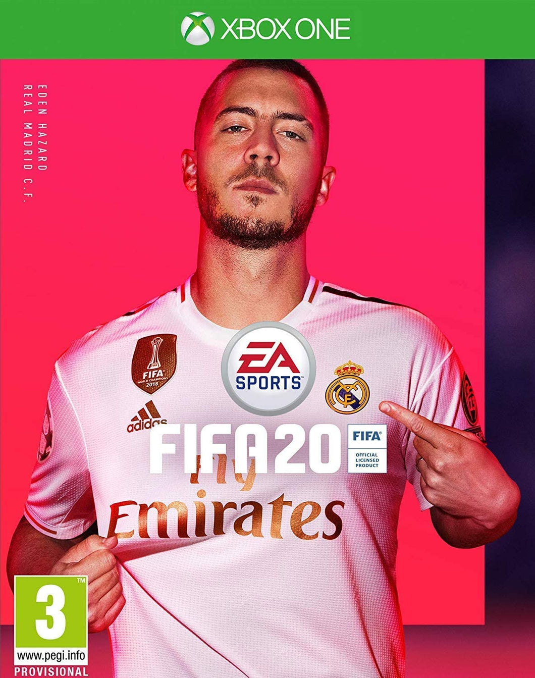 FIFA 20 - Edición Estándar XBOX ONE (de segunda mano muy bueno)