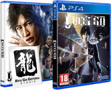 Load image into Gallery viewer, Judgment PS4 SEGA (NUEVO)