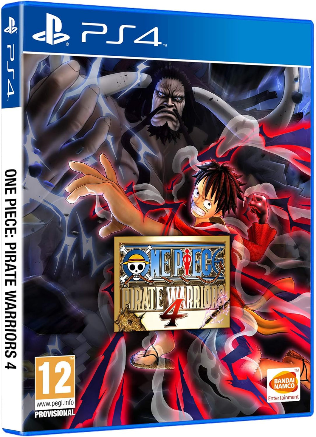 One Piece Pirate Warriors 4 (PS4) NUEVO