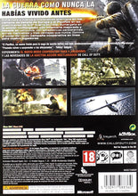 Load image into Gallery viewer, CALL OF DUTY WORLD AT WAR (CLASSICS) (XBOX 360) NEW