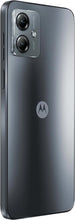 Load image into Gallery viewer, Motorola Moto g14 Smartphone, 8 RAM/256 ROM, 6.5" Full HD+ Display, 50MP Camera System, Dolby Atmos Audio, Android 13, 5000 Mah Battery, Octa-Core Processor, Dual-SIM, Gray (ES/PT Version) (NEW, on display)