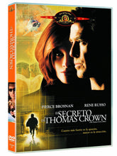 Load image into Gallery viewer, The Thomas Crown Affair DVD (used - very good)
