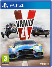 Cargar imagen en el visor de la galería, V-Rally 4 - Edición Estándar (PS4) NUEVO