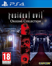 Load image into Gallery viewer, Resident Evil Origins Collection (ps4) NEW
