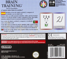 Cargar imagen en el visor de la galería, Brain trainning NINTENDO DS (de segunda mano muy bueno)