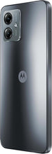 Load image into Gallery viewer, Motorola Moto g14 Smartphone, 8 RAM/256 ROM, 6.5" Full HD+ Display, 50MP Camera System, Dolby Atmos Audio, Android 13, 5000 Mah Battery, Octa-Core Processor, Dual-SIM, Gray (ES/PT Version) (NEW, on display)