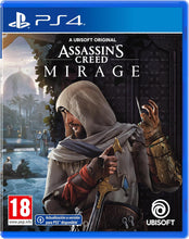 Cargar imagen en el visor de la galería, Assassin´s Creed Mirage Ubisoft (PS4) NUEVO
