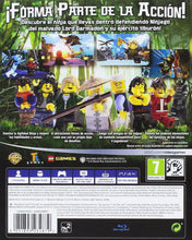 Load image into Gallery viewer, Lego - Ninjago - The Movie - The Video Game (PS4) NEW