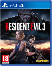 Load image into Gallery viewer, Resident Evil 3 Remake - PS4 (NEW)