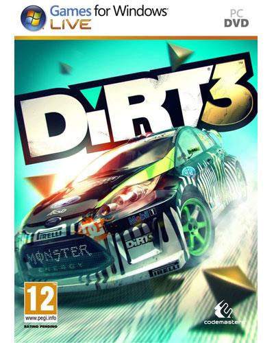 Dirt 3 (PC DVD-ROM) NUEVO