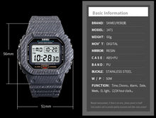 Load image into Gallery viewer, SKMEI Men's Military Digital Watch Sports Bracelet Suv Model:1134 (NEW - No Box)