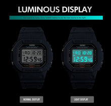 Load image into Gallery viewer, SKMEI Men's Military Digital Watch Sports Bracelet Suv Model:1134 (NEW - No Box)