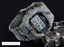 Cargar imagen en el visor de la galería, SKMEI-reloj Digital militar para hombre, pulsera deportiva, Todoterreno Model:1134 (NUEVO - sin caja)
