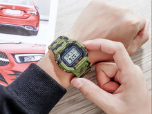Cargar imagen en el visor de la galería, SKMEI-reloj Digital militar para hombre, pulsera deportiva, Todoterreno Model:1628 Color CAMUFLAJE (NUEVO - sin caja)